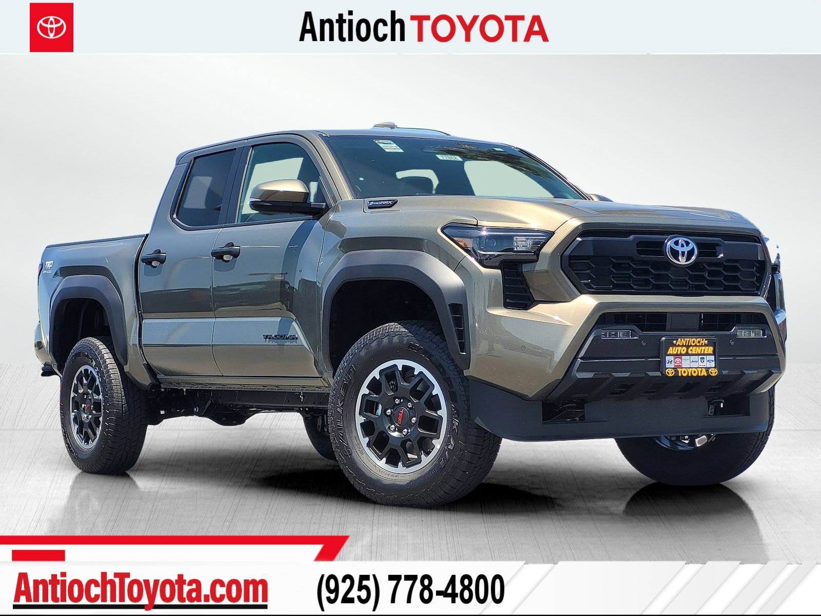 2025 Toyota Tacoma TRD Off Road's photo