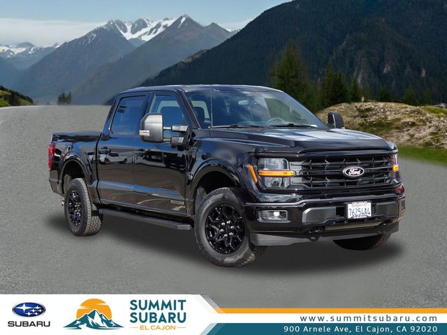 2024 Ford F-150 XLT's photo