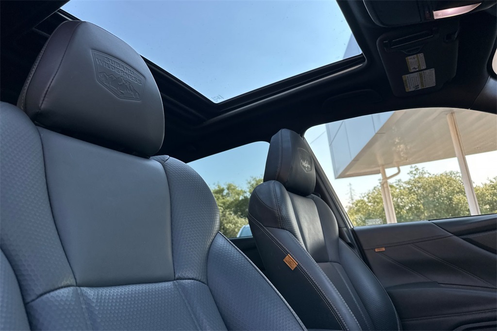 2022 Subaru Forester Wilderness photo 19