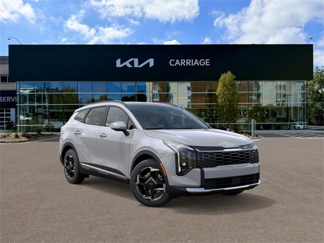 2026 Kia Sportage EX photo 4