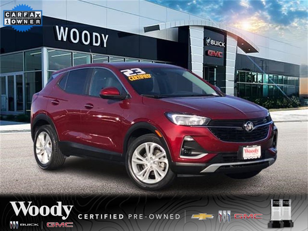 2023 Buick Encore GX Preferred