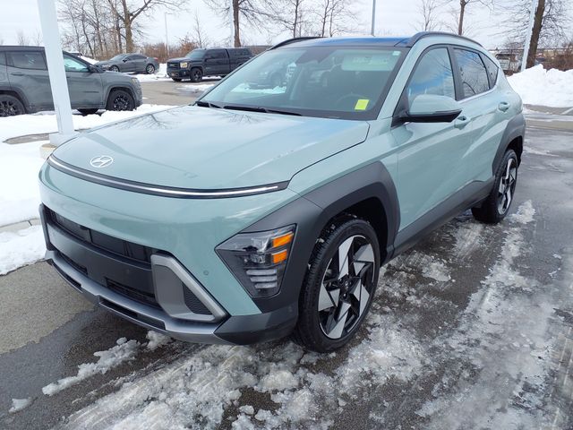 2024 Hyundai Kona Limited
