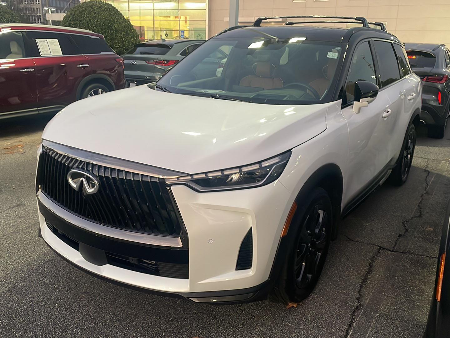 2026 INFINITI QX60 AUTOGRAPH's photo