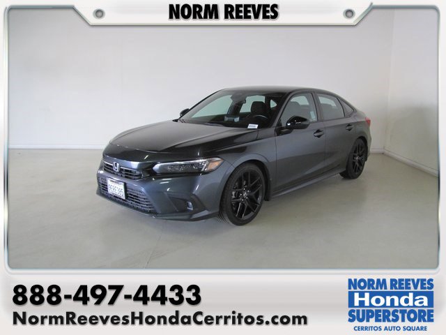 2023 Honda Civic Sport's photo