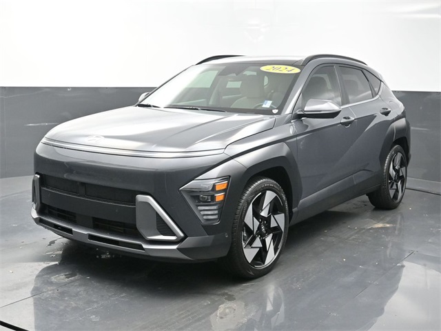 2024 Hyundai Kona Limited photo 3