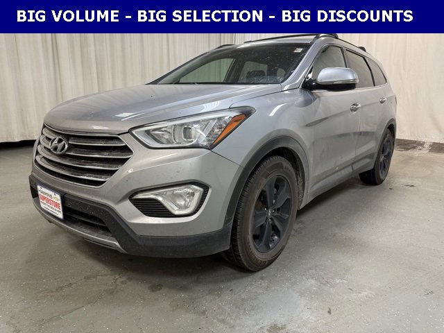 2013 Hyundai Santa Fe GLS photo 3