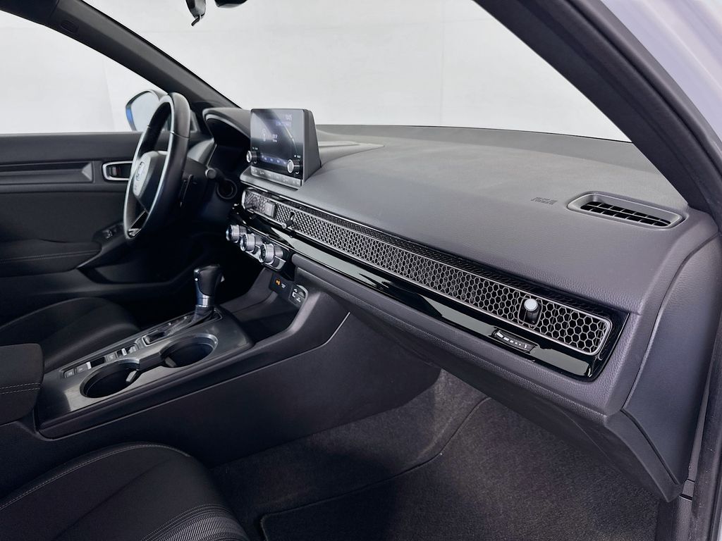 2022 Honda Civic Sport photo 27