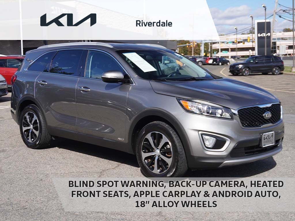 2018 Kia Sorento EX