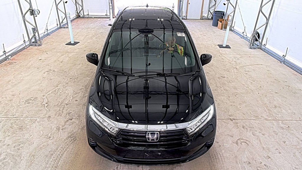 2022 Honda Odyssey EX-L photo 2