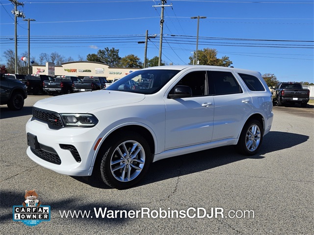 2023 Dodge Durango GT photo 3