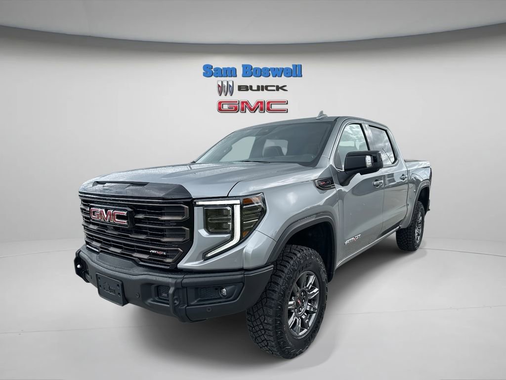 2026 GMC Sierra 1500 AT4X's photo