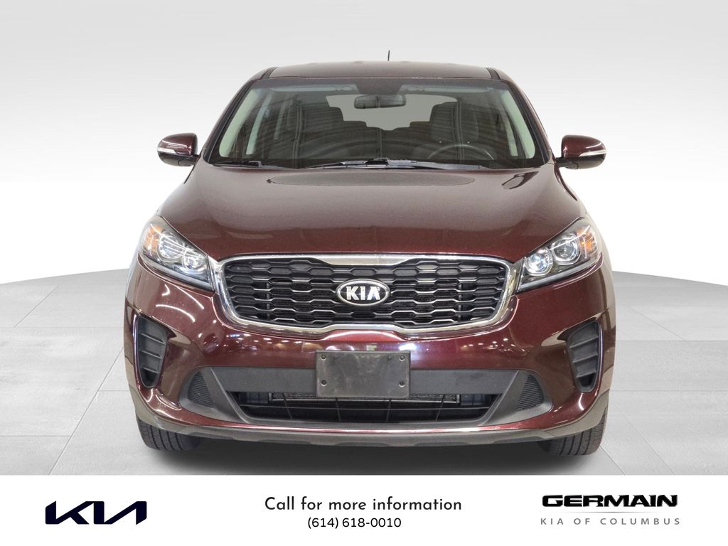 2019 Kia Sorento LX photo 2