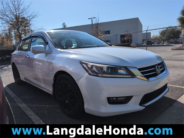 2014 Honda Accord EX-L's photo