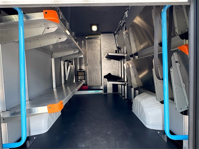 2024 Ram ProMaster 3500 photo 15