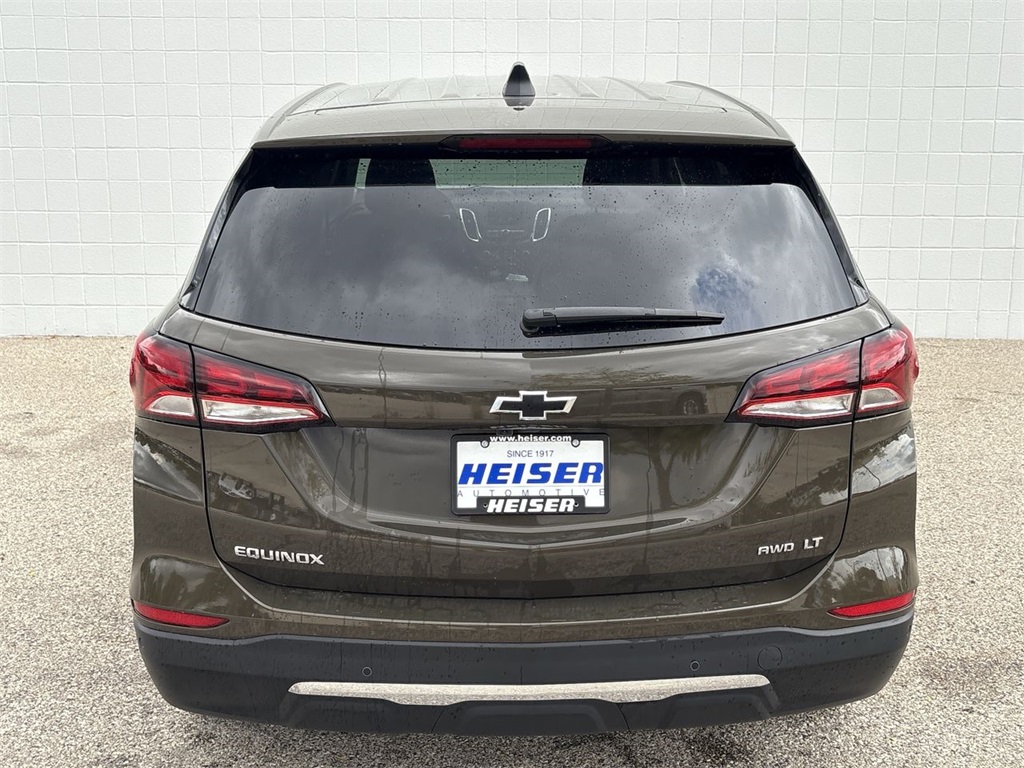 2023 Chevrolet Equinox LT photo 9