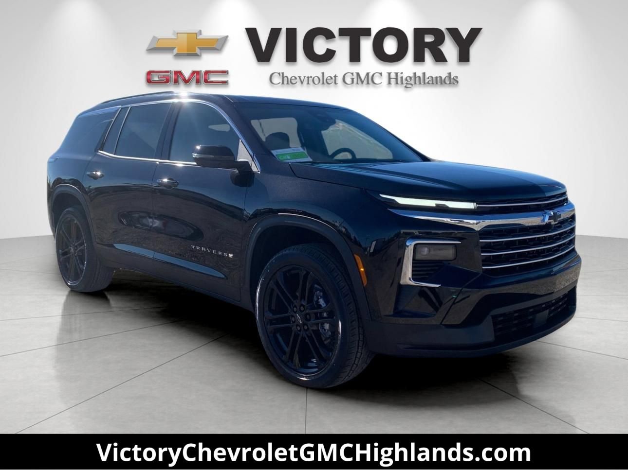 2026 Chevrolet Traverse LT's photo