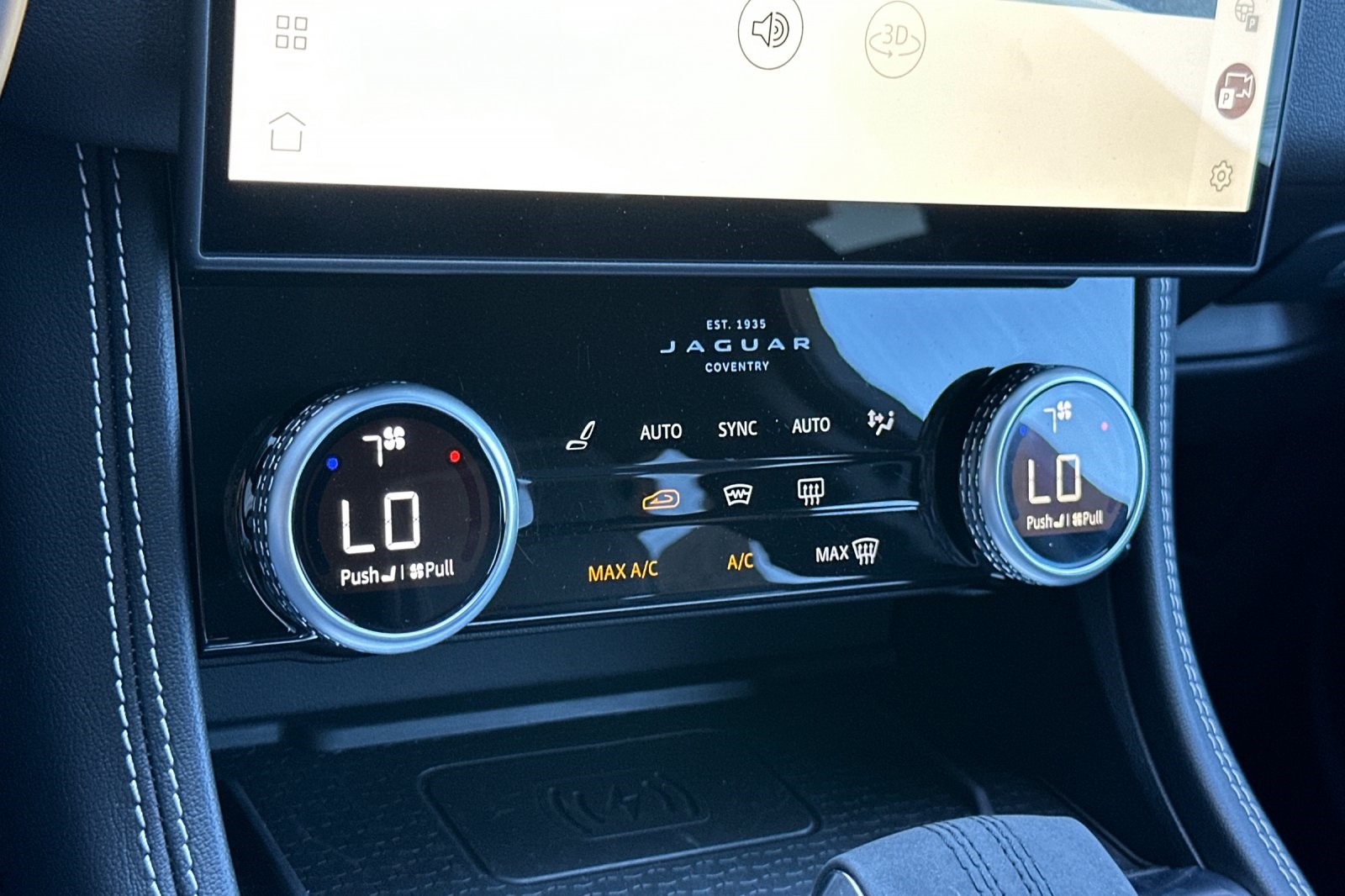 2025 Jaguar F-PACE P250 R-Dynamic S photo 22
