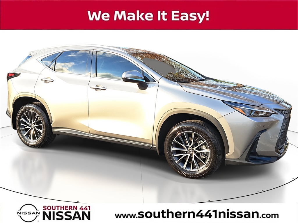 2025 Lexus NX 250