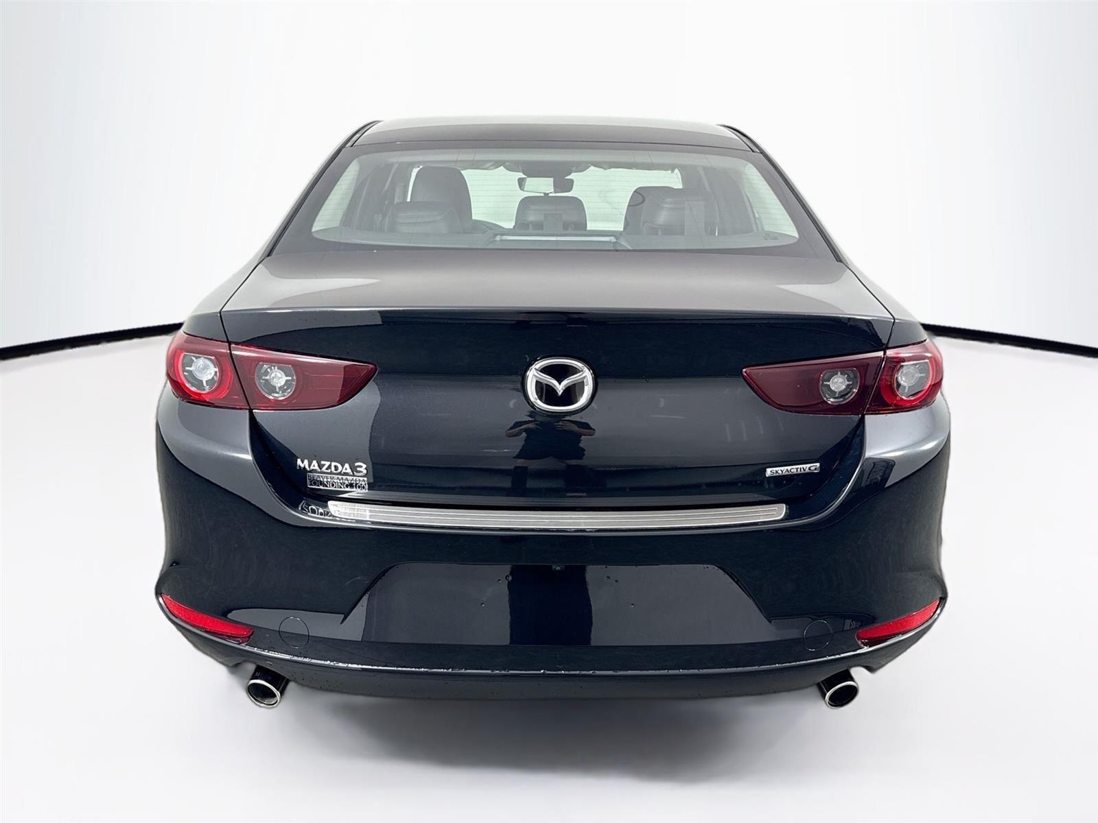 2025 Mazda Mazda3 2.5 s Preferred photo 7