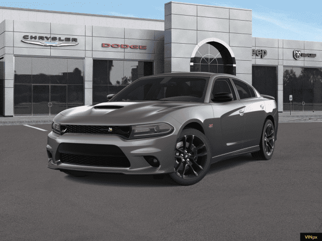 2023 Dodge Charger Charger Scat Pack R/T Scat Pack
