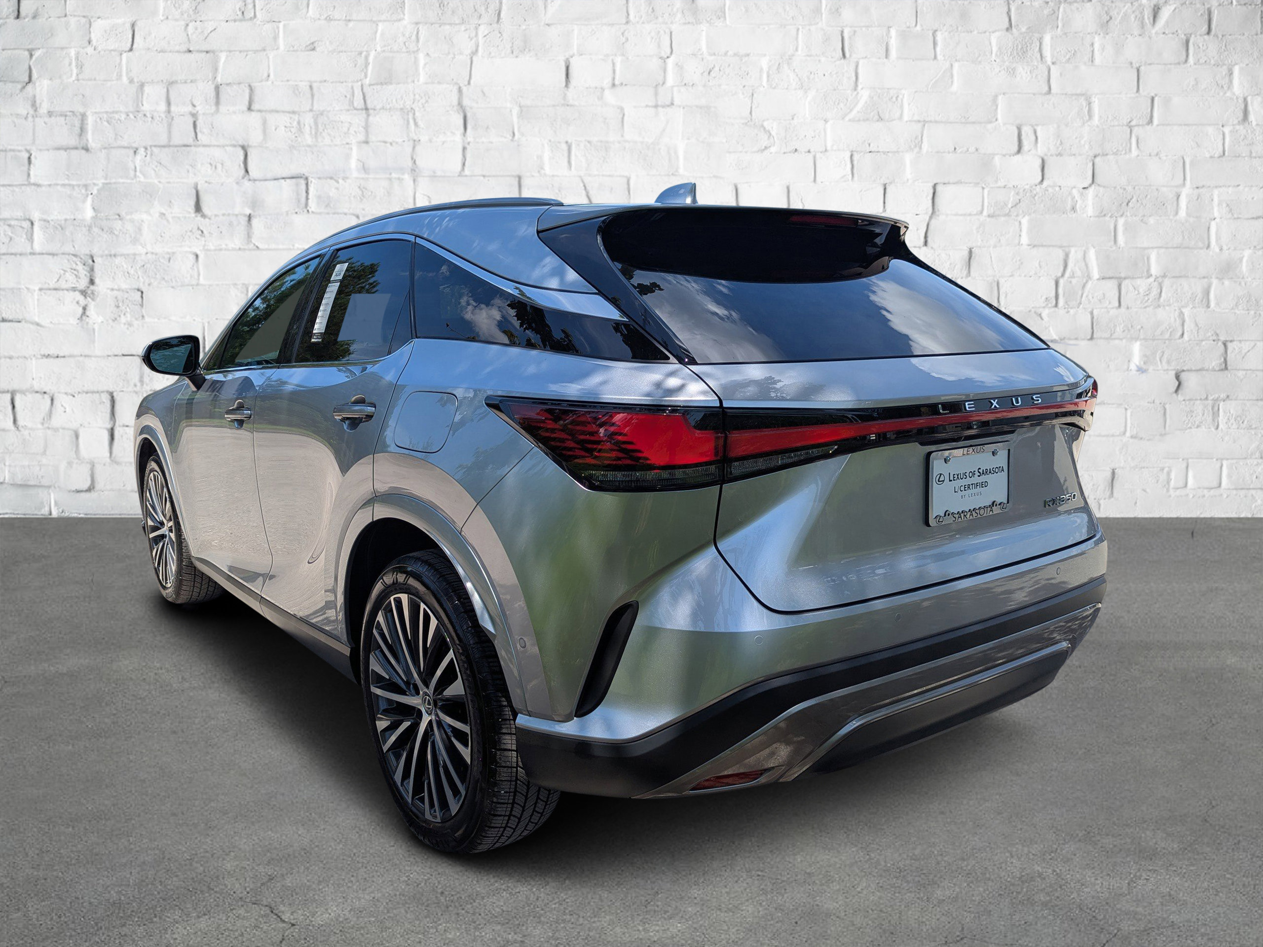 2025 Lexus RX 350 photo 6