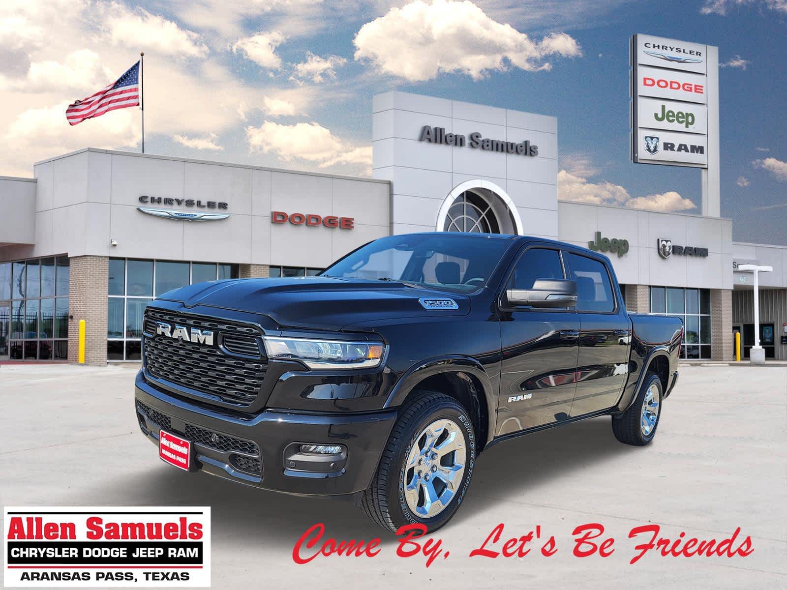 2026 RAM Ram 1500 Pickup Big Horn/Lone Star's photo