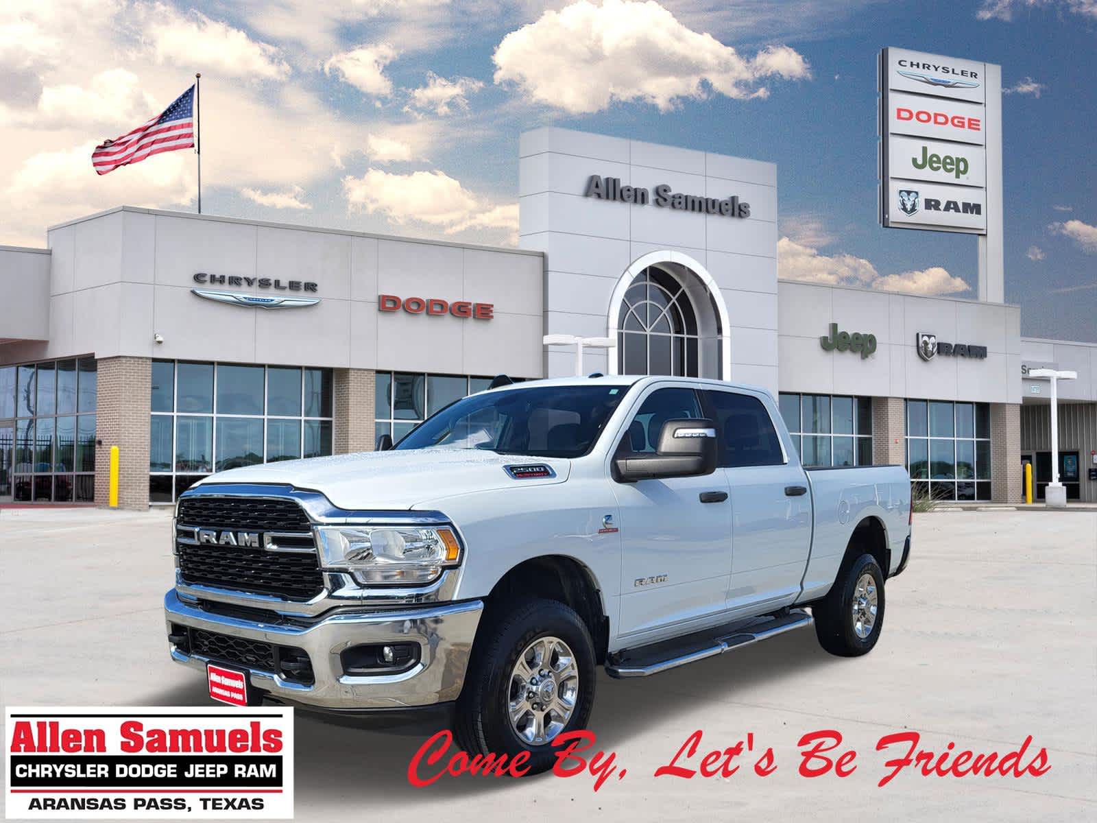 2023 RAM Ram 2500 Pickup Big Horn's photo