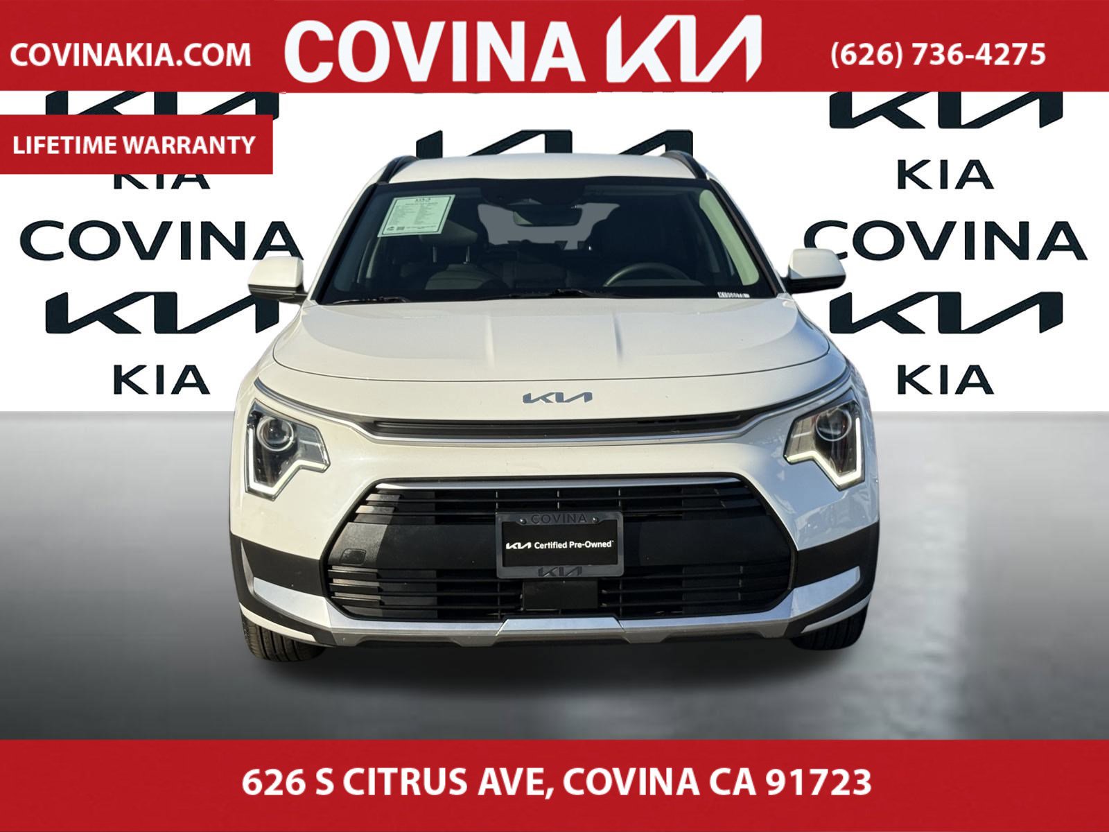 2024 Kia Niro Plug-In Hybrid EX photo 2