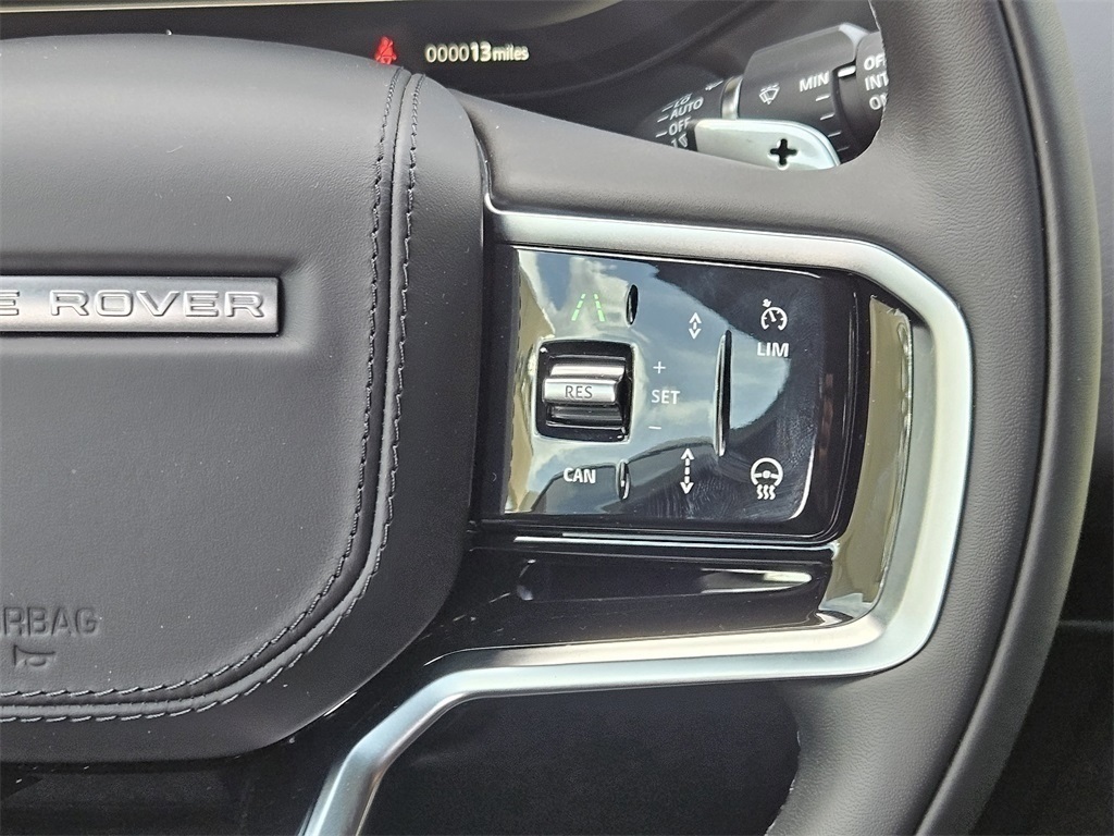 2025 Land Rover Range Rover Sport SE photo 23