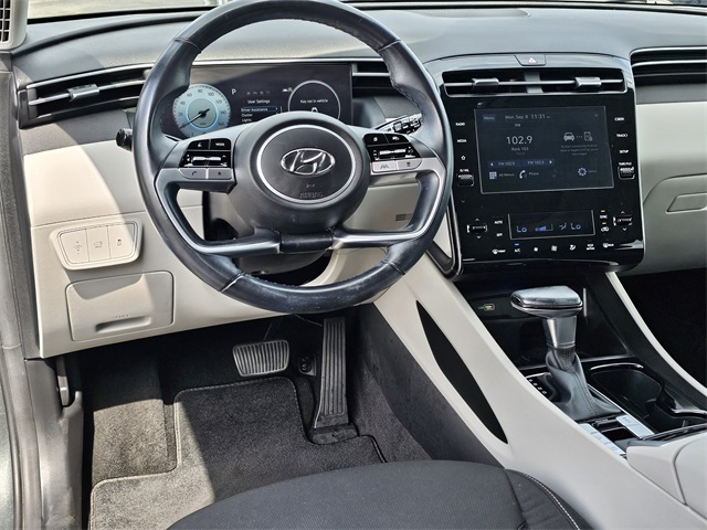 2022 Hyundai Tucson SEL Convenience photo 31
