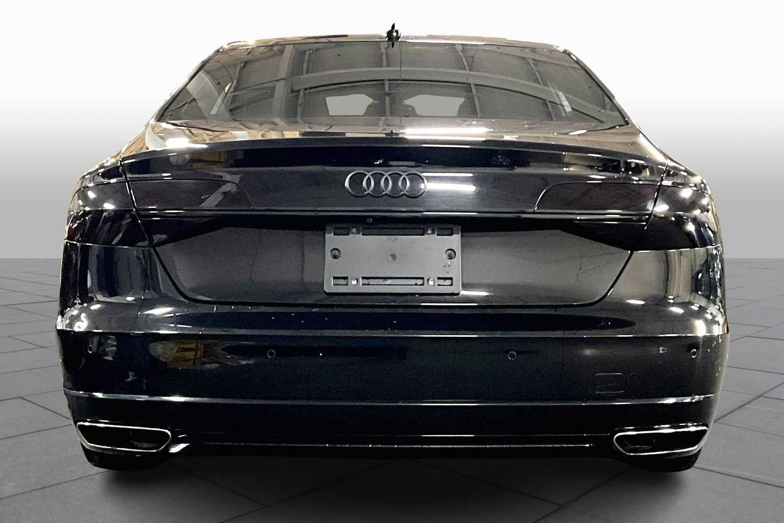 2017 Audi A8 L 3.0T photo 4