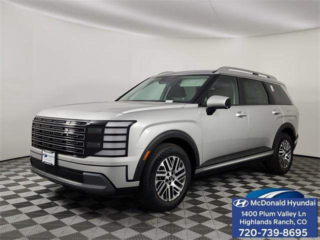 2026 Hyundai Palisade SEL Premium's photo
