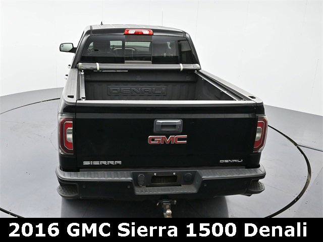 2016 Gmc Sierra 1500 Denali photo 22