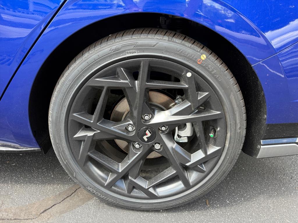 2025 Hyundai Elantra N Line photo 15