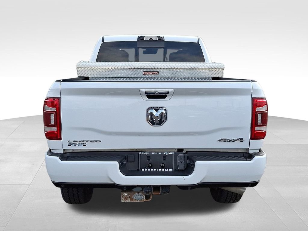 2022 Ram 2500 Limited photo 5