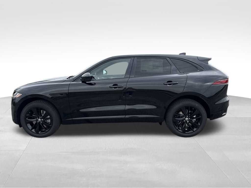 2026 Jaguar F-Pace