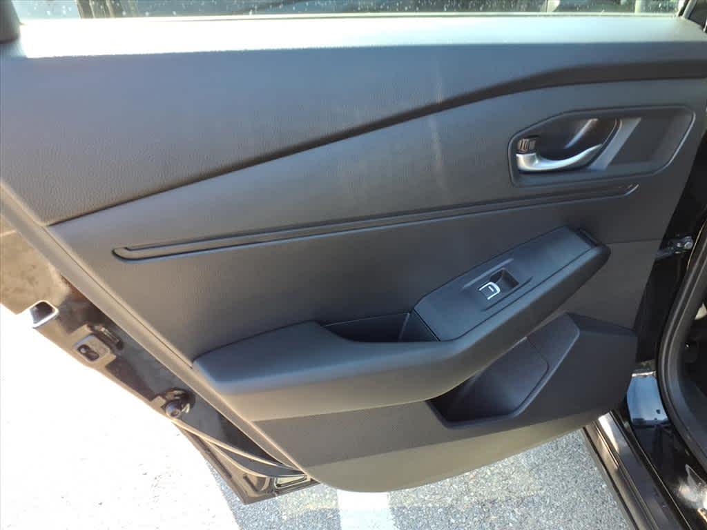 2024 Honda Accord LX photo 12
