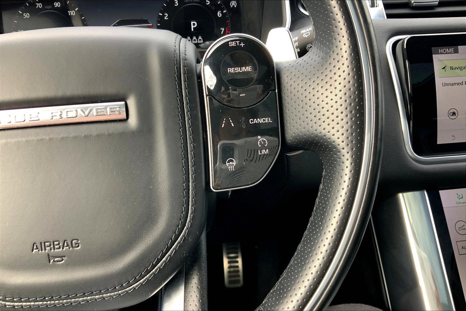 2022 Land Rover Range Rover Sport HSE photo 13