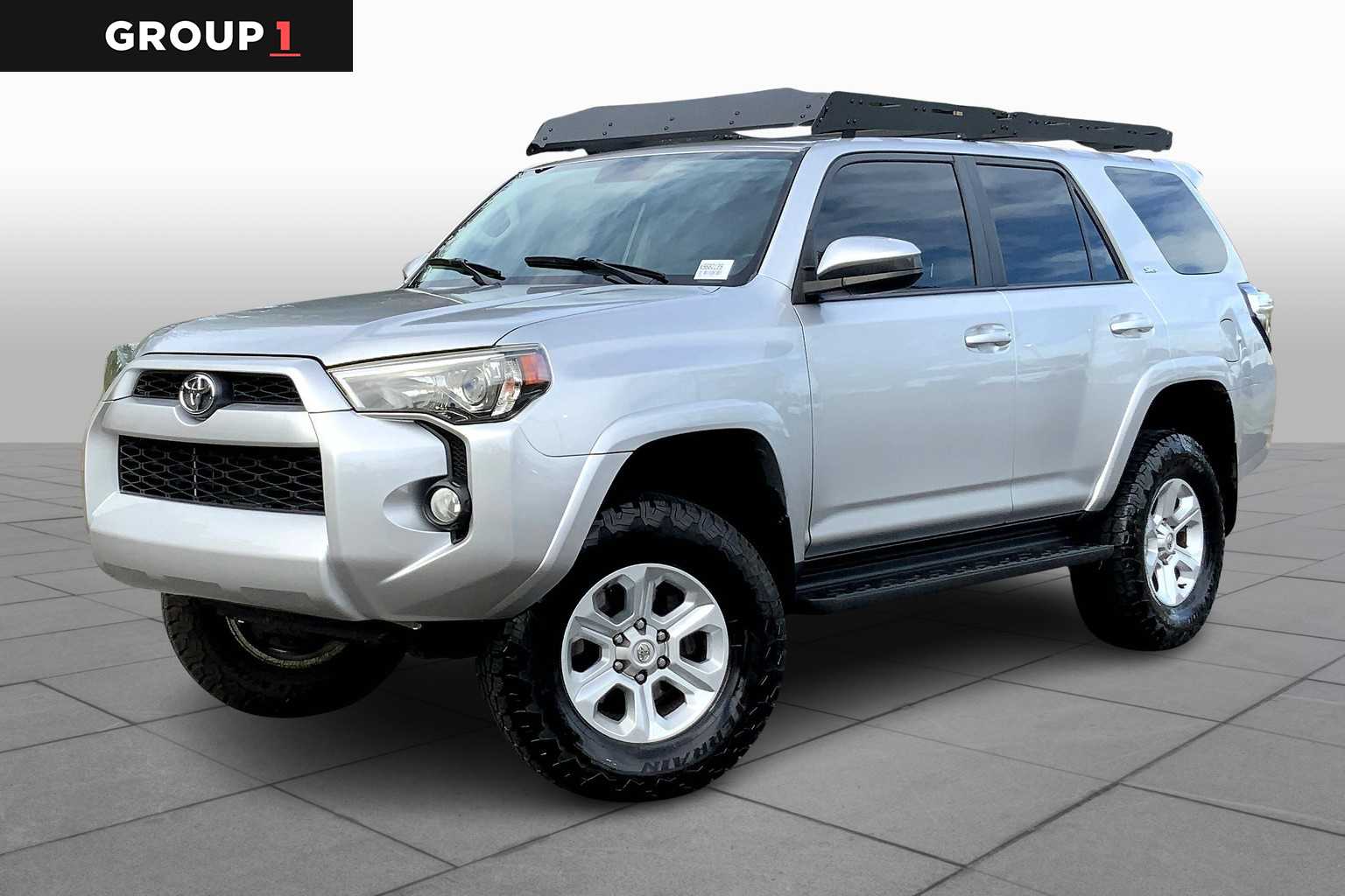 2019 Toyota 4Runner