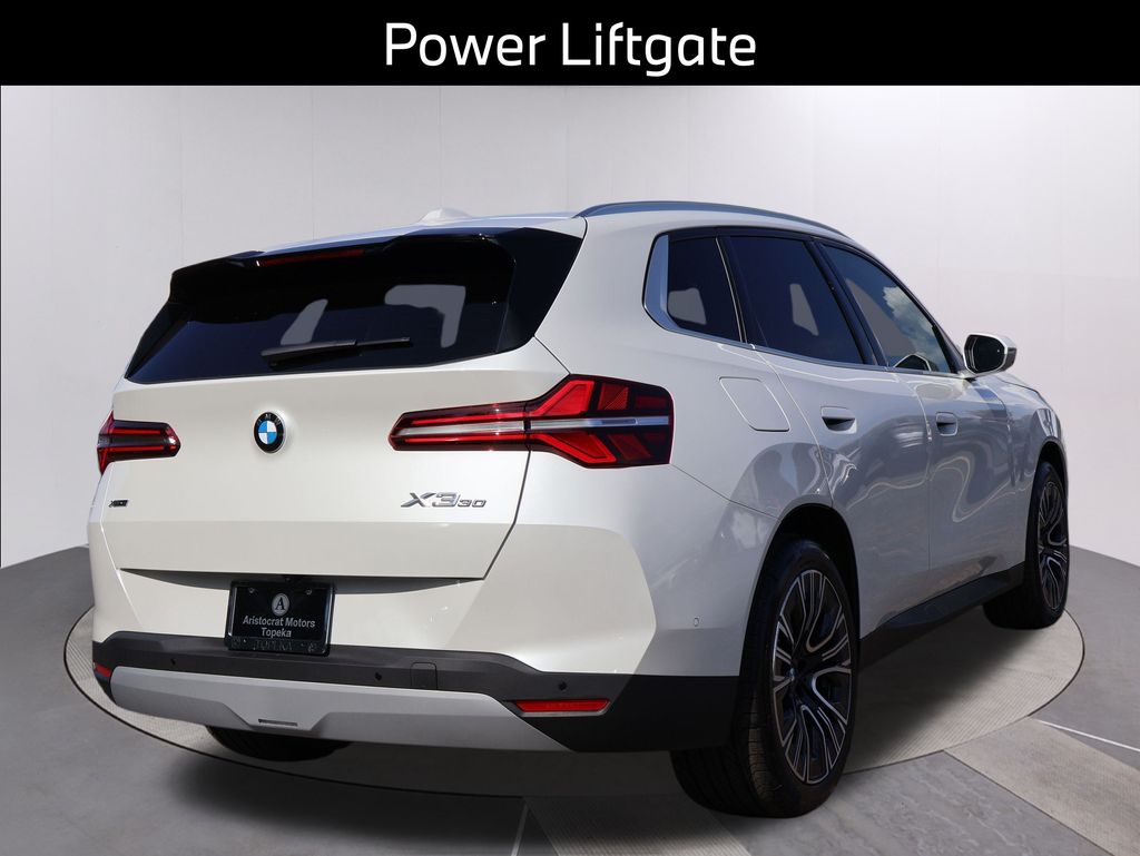 2025 Bmw X3 30x Drive photo 6