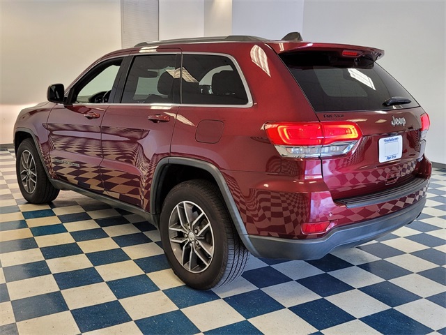 2018 Jeep Grand Cherokee Laredo photo 6