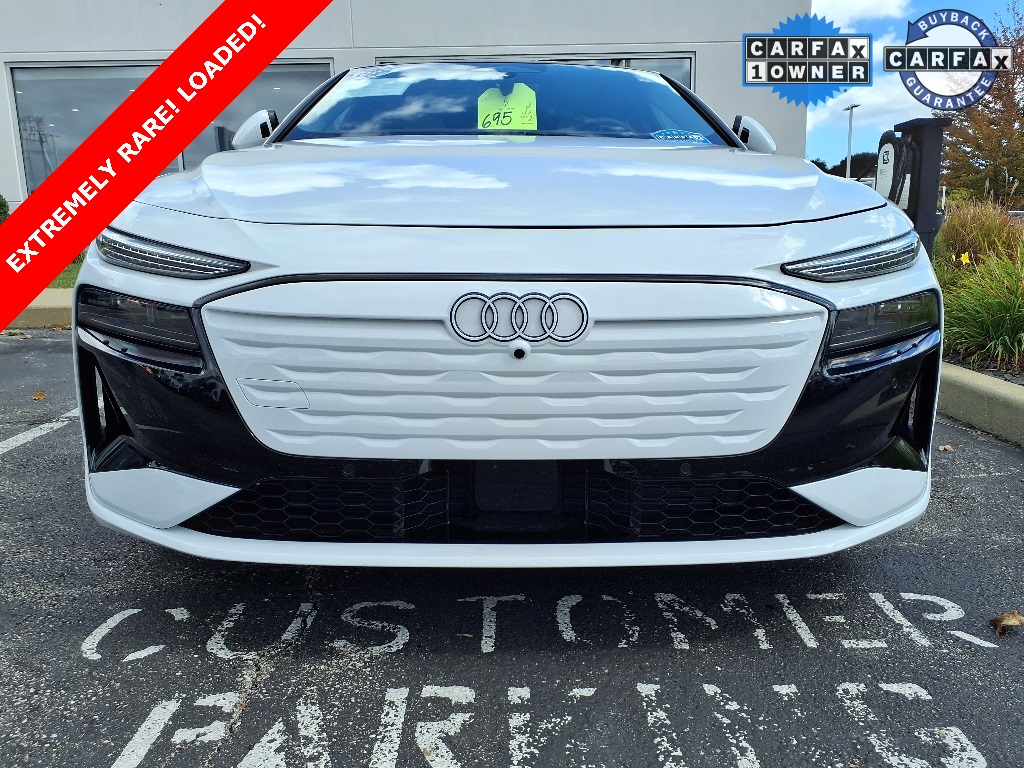2025 Audi A6 Quattro Prestige photo 4