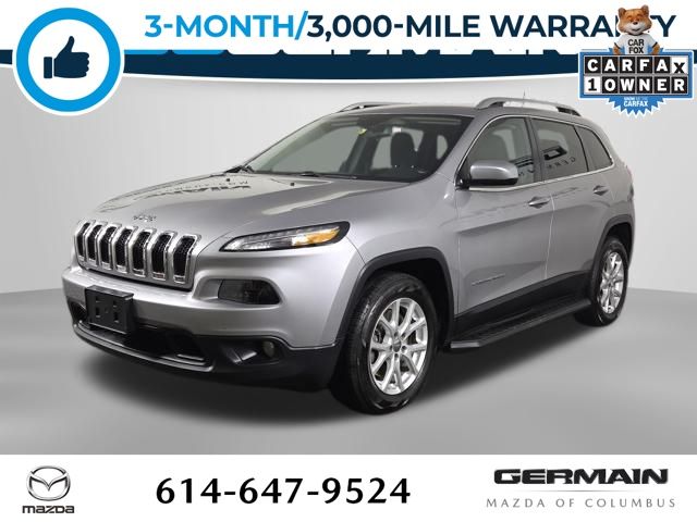 2018 Jeep Cherokee Latitude's photo