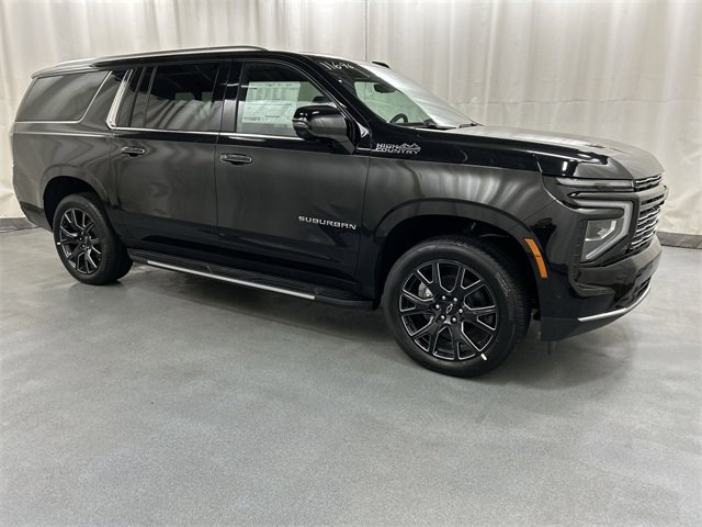 2026 Chevrolet Suburban High Country's photo