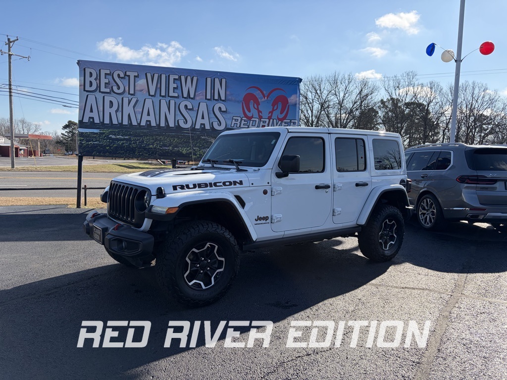 2023 Jeep Wrangler 4-Door Rubicon Farout's photo