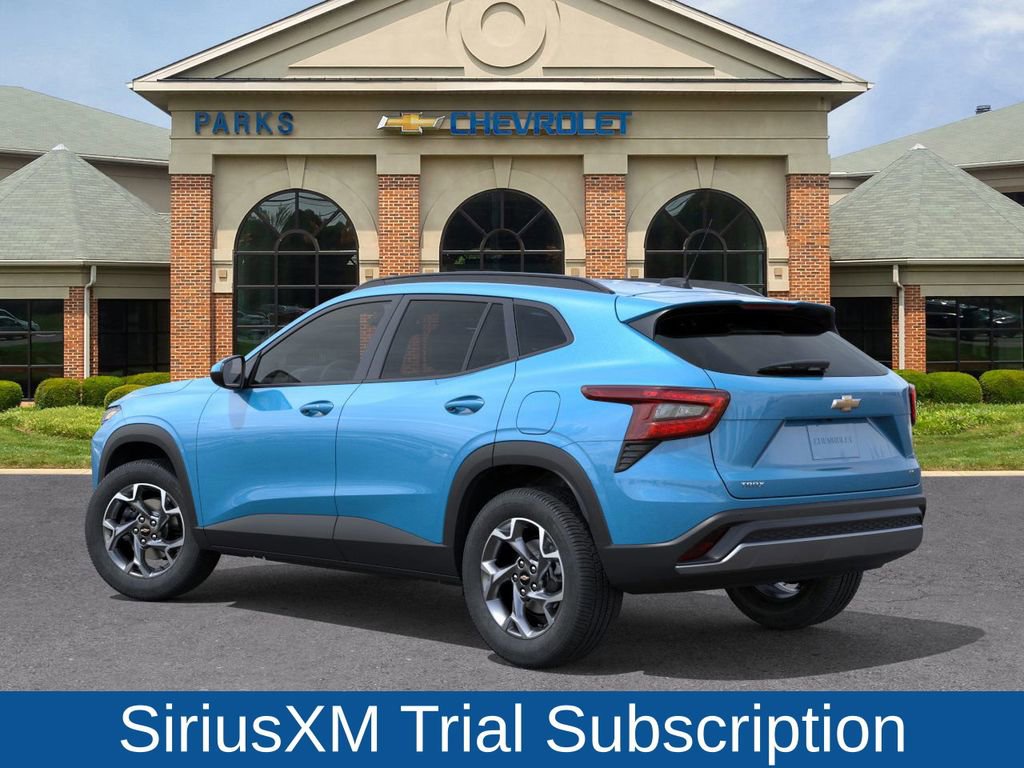 2026 Chevrolet Trax LT photo 2