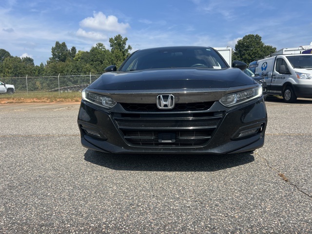 2019 Honda Accord Sport photo 8