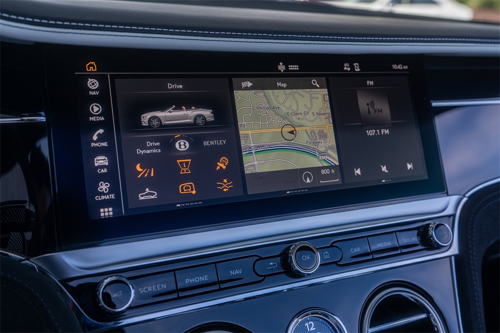 2024 Bentley Continental GT photo 21