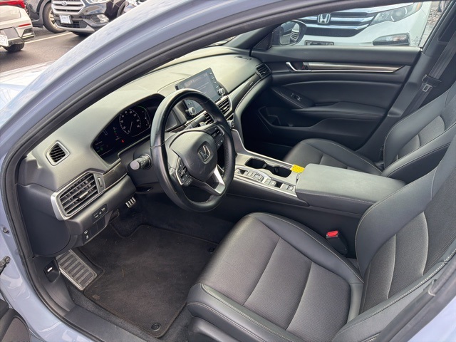 2022 Honda Accord Hybrid Sport photo 5