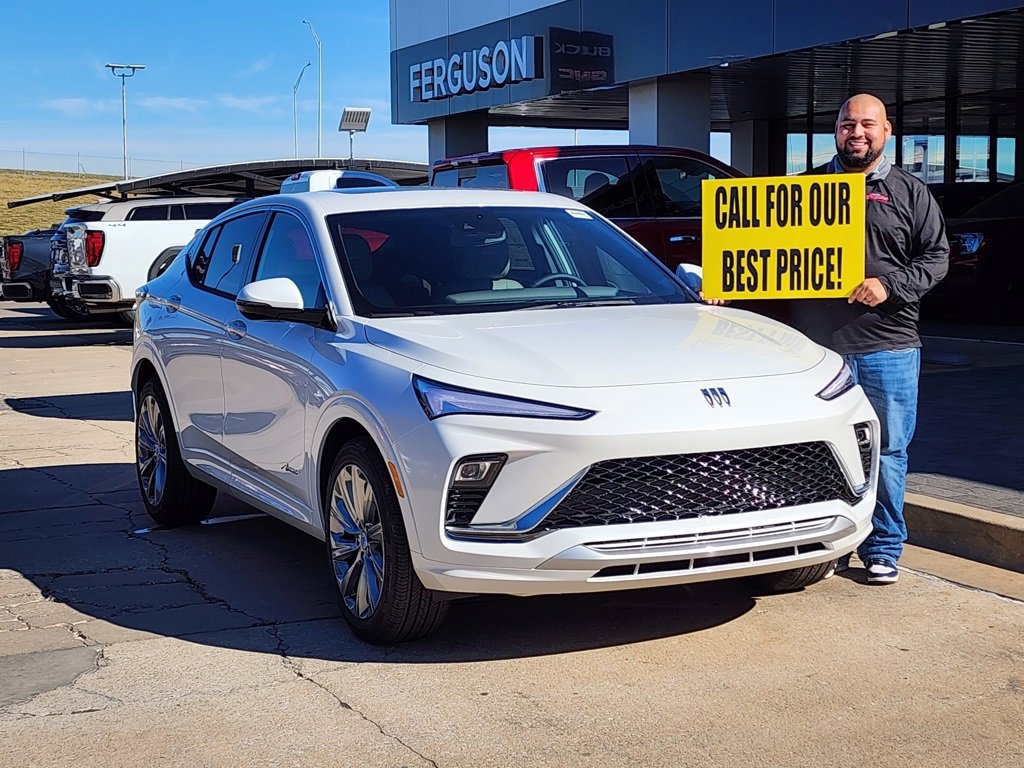 2026 Buick Envista Avenir's photo